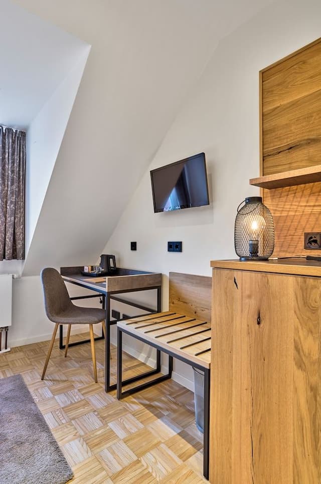 Economy Double Room Single Use