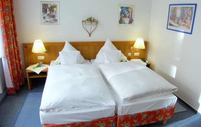 Economy Double Room (stairs required)