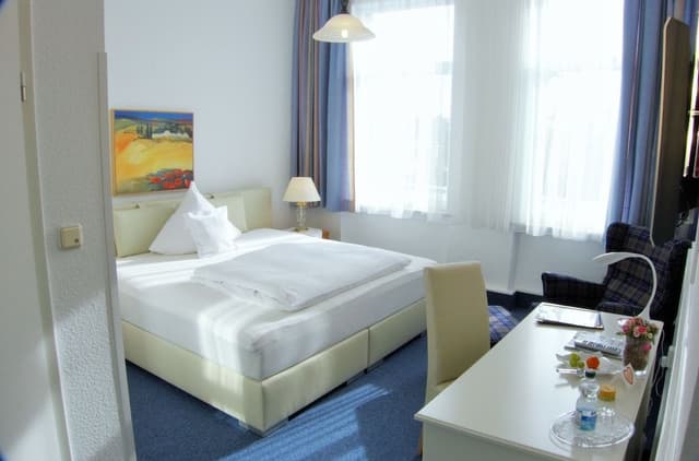 Economy Double Room (stairs required)