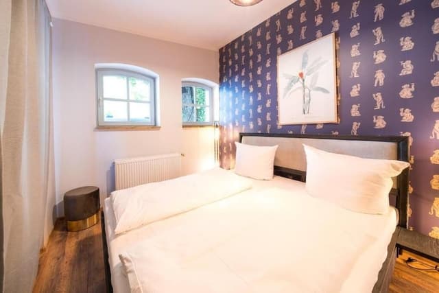 Apartment, 2 Bedrooms, Courtyard View