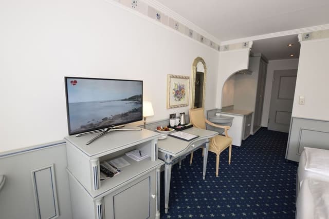 Double Room, Balcony