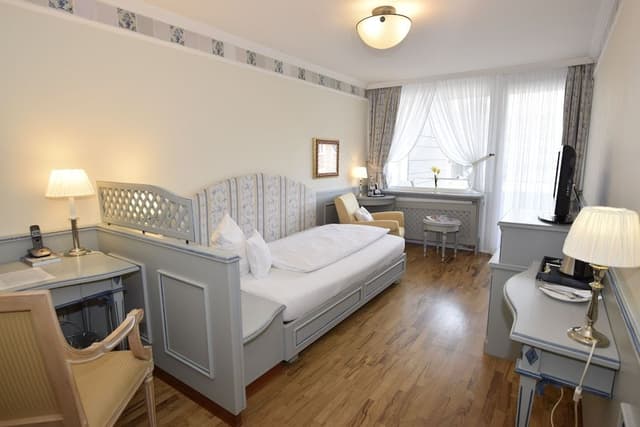 Deluxe Single Room, Balcony
