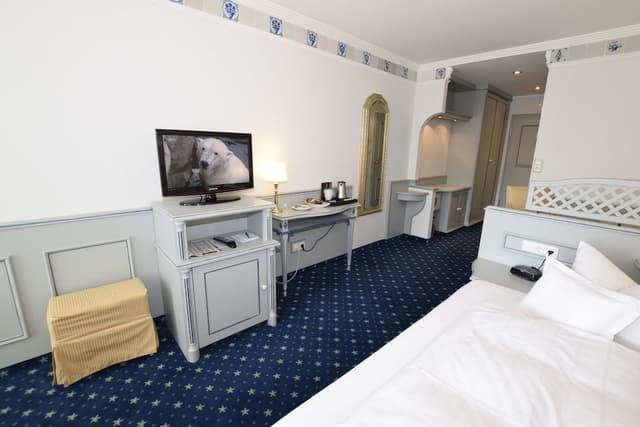 Deluxe Single Room, Balcony