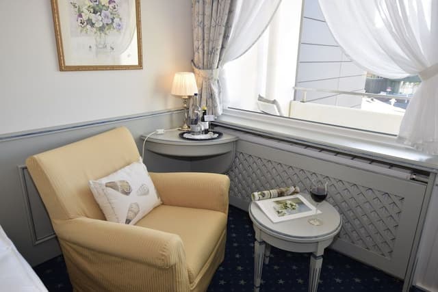 Deluxe Single Room, Balcony