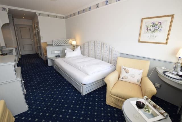 Deluxe Single Room, Balcony