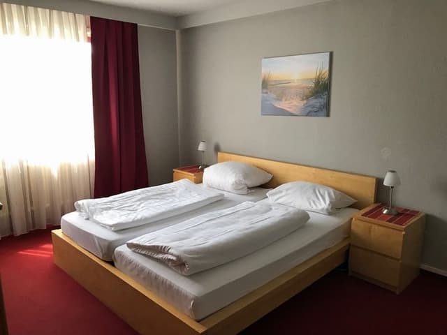 Standard Single Room
