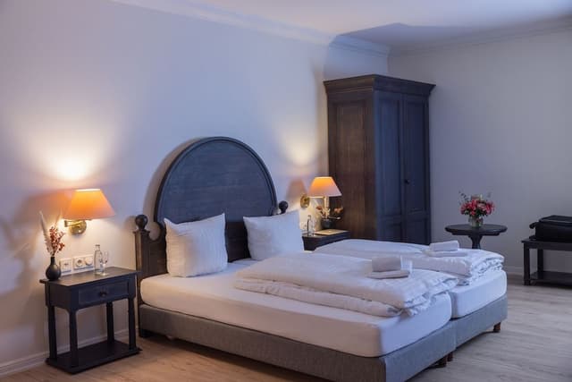Classic Double Room