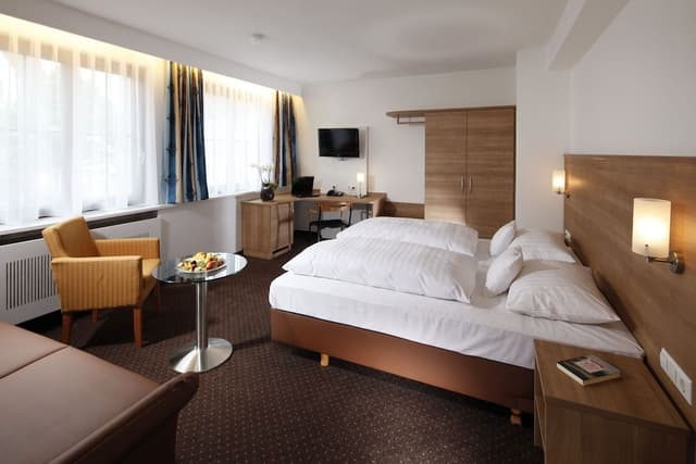 Comfort Double Room, Private Bathroom