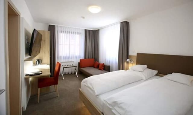 Comfort Double Room, Private Bathroom