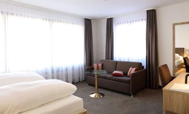 Comfort Double Room, Private Bathroom