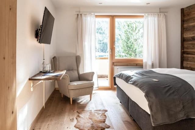 Premium Double Room, Balcony