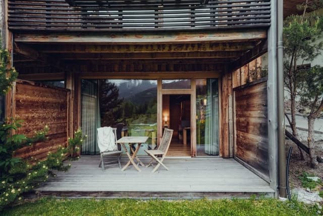 Garden Room