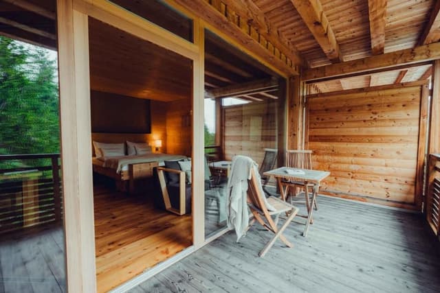 Forest Room