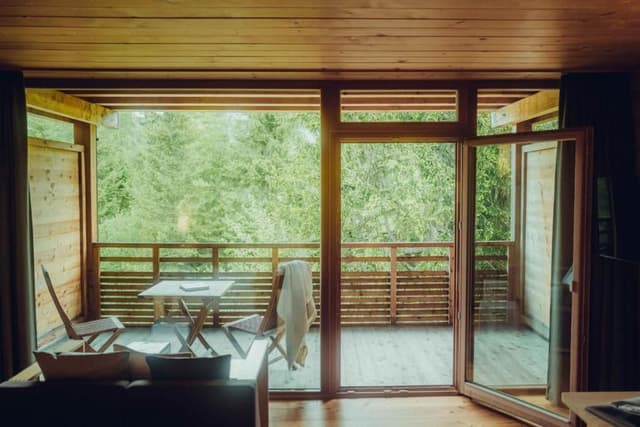 Forest Room