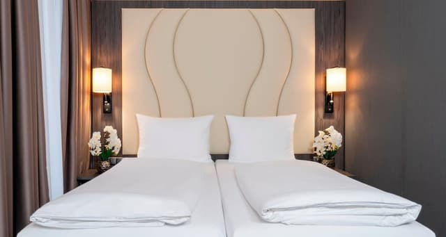 Comfort Double Room, Courtyard View