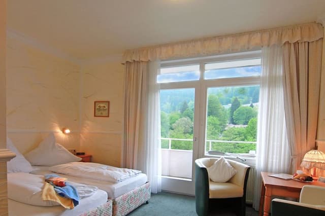 Double Room, Balcony