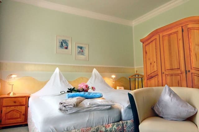 Double Room, Balcony