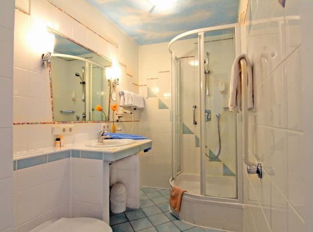 Double Room, Balcony