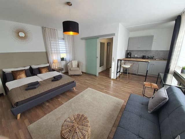 Apartment, Ground Floor