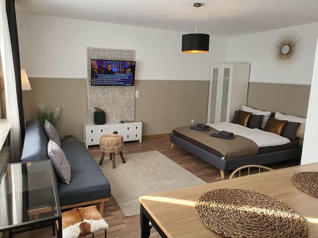 Apartment, Ground Floor