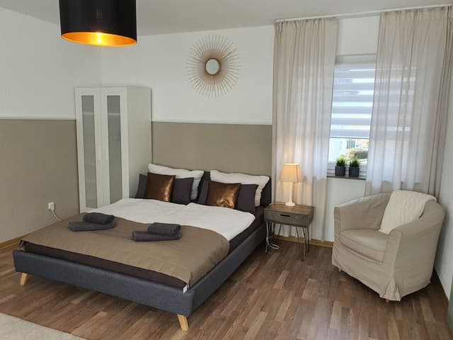 Apartment, Ground Floor