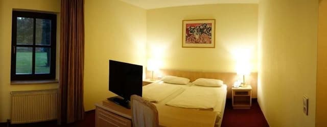 Double Room (Main Building)
