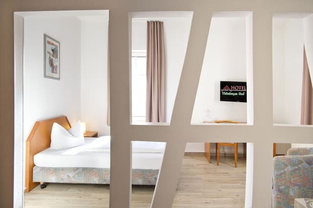 Comfort Single Room
