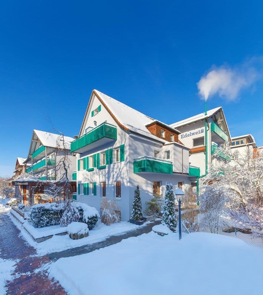 Kneippkur- und Wellvitalhotel Edelweiss Kneippkur- und Wellvitalhotel Edelweiss