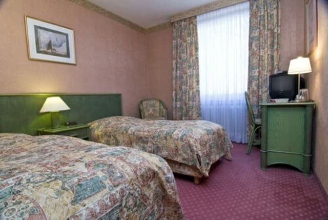 Double Room