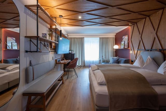 Premium Double Room