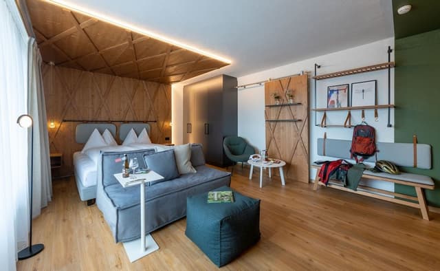 Premium Double Room