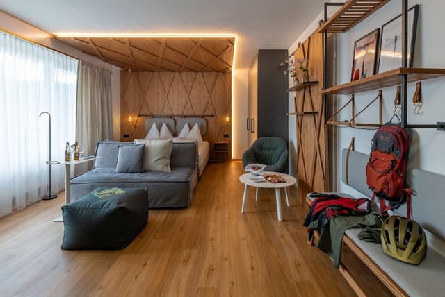 Premium Double Room