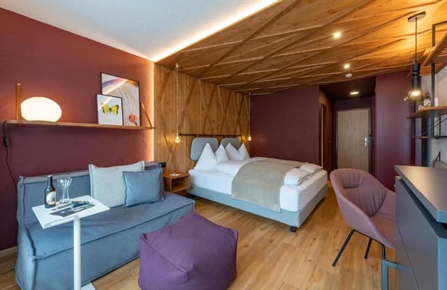 Premium Double Room