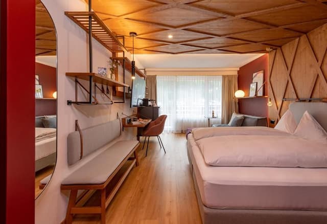 Premium Double Room