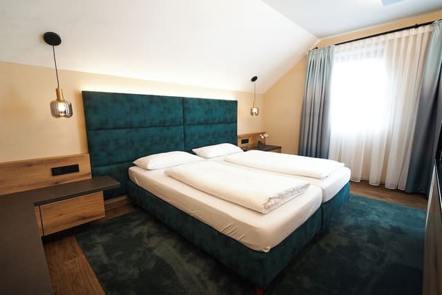 Junior Suite, 1 Bedroom, Non Smoking, Air conditioning