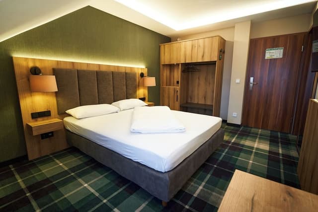 Deluxe Double Room Single Use, Air conditioning