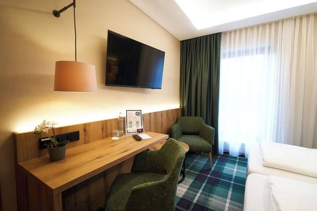 Deluxe Double Room, Non Smoking, Air conditioning