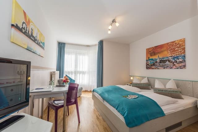 Superior Triple Room, Garden View (Garden View)