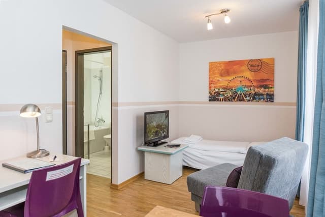 Superior Triple Room, Garden View (Garden View)
