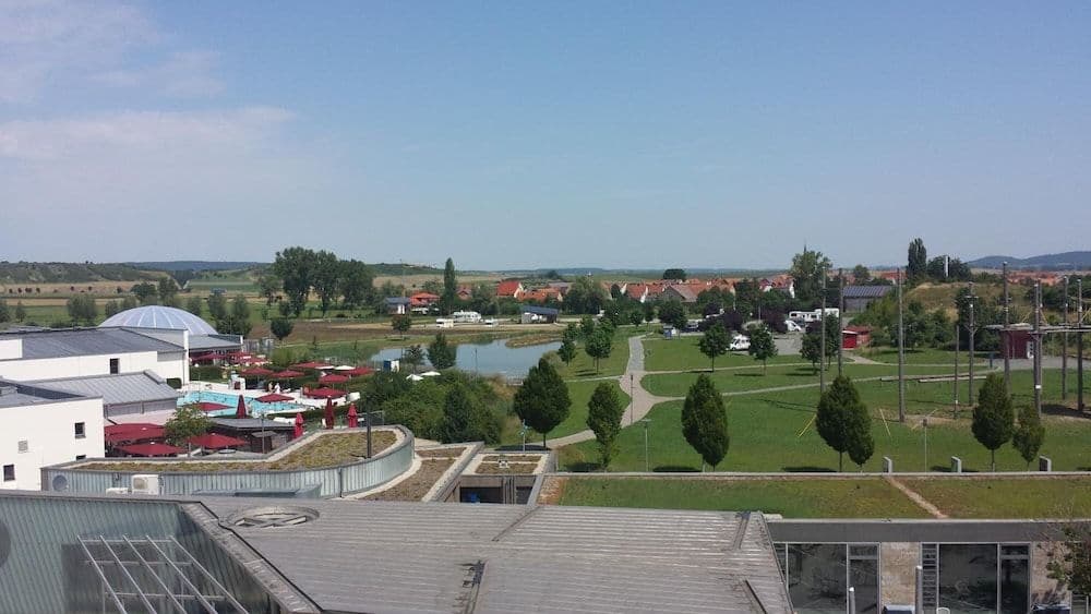 Hotel Pyramide Bad Windsheim