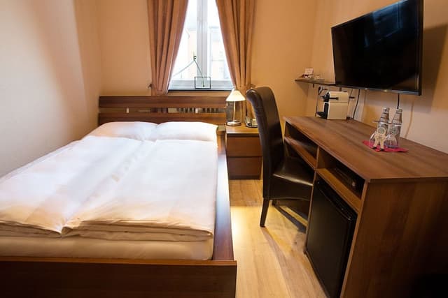 Comfort Single Room, 1 Bedroom, Non Smoking, Refrigerator