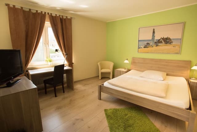 Luxury Apartment, 2 Bedrooms, Kitchen