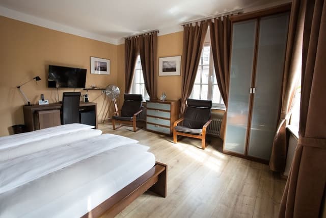 Comfort Double Room, 1 Bedroom, Non Smoking, Refrigerator