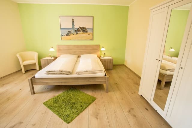 Luxury Apartment, 2 Bedrooms, Kitchen