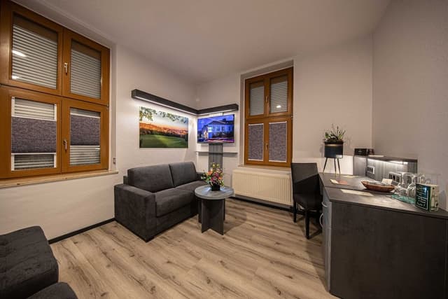 Executive Double Room