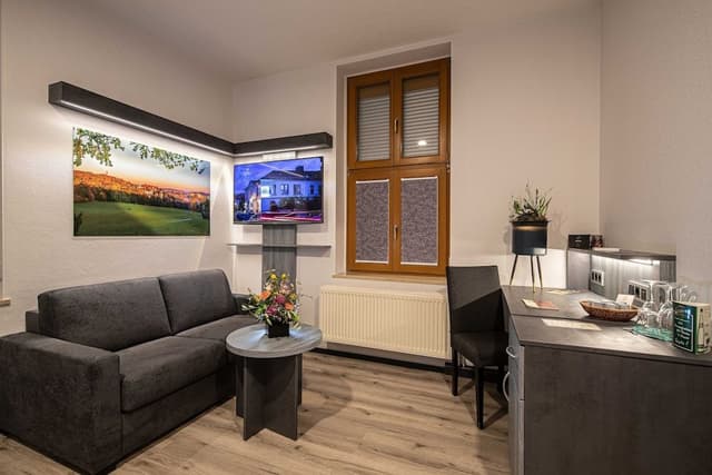 Executive Double Room