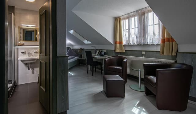 Executive Double Room