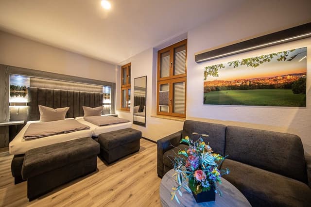 Executive Double Room
