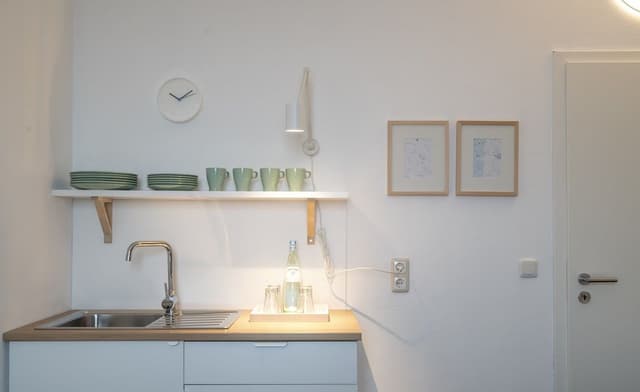 Family Apartment, 2 Bedrooms, Non Smoking, Kitchenette