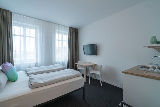 Family Apartment, 2 Bedrooms, Non Smoking, Kitchenette